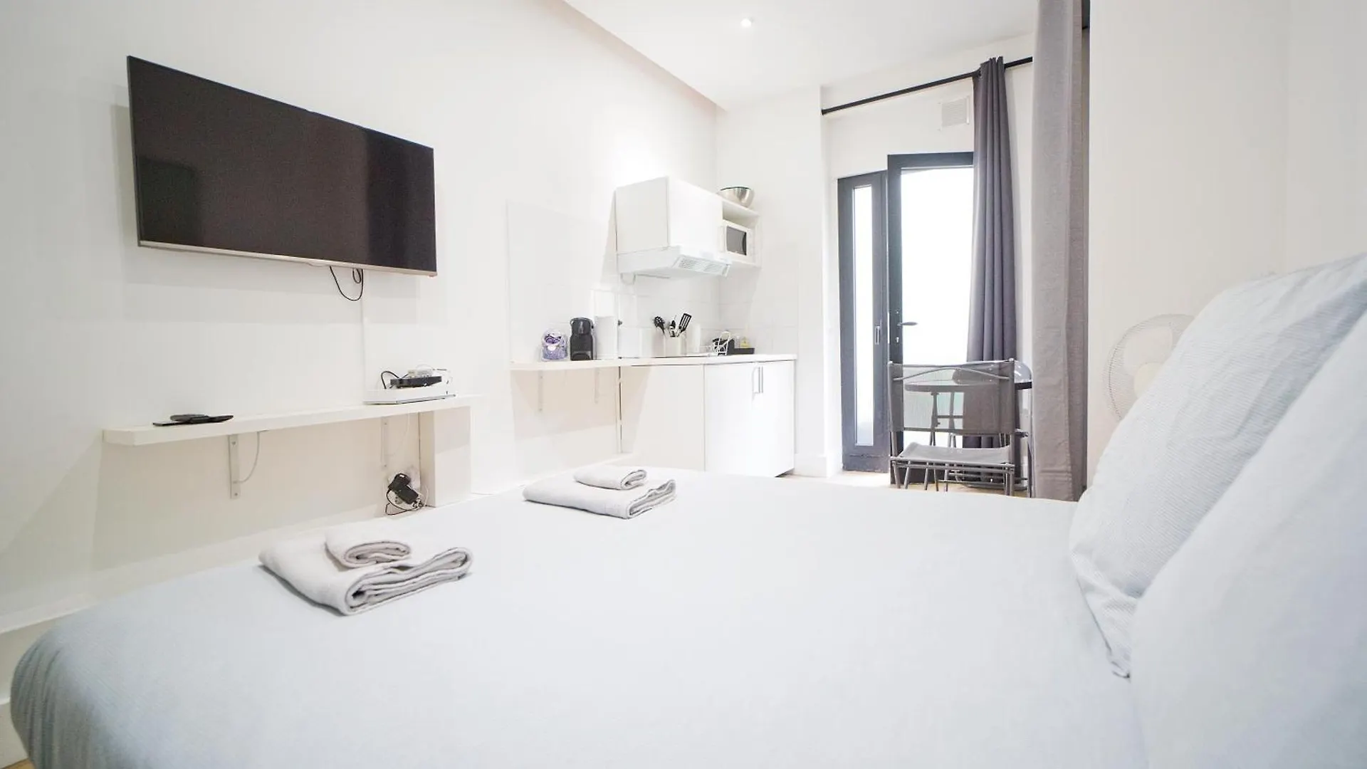 Lovely Parisian Apartment France