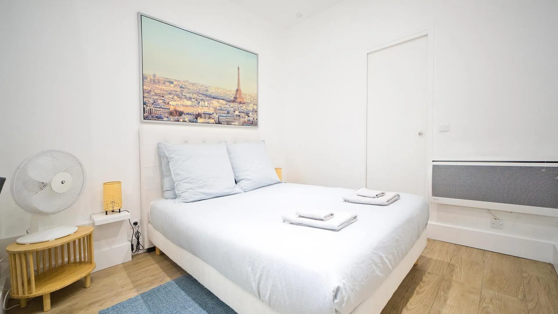 Lovely Parisian Apartment