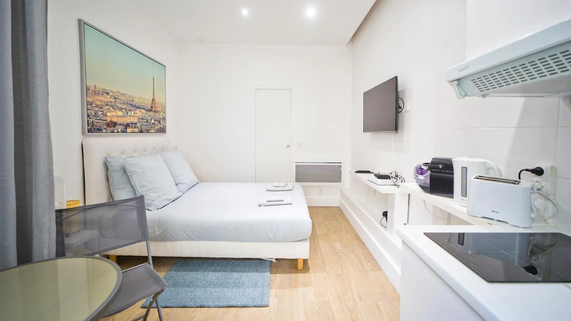 Lovely Parisian Apartment