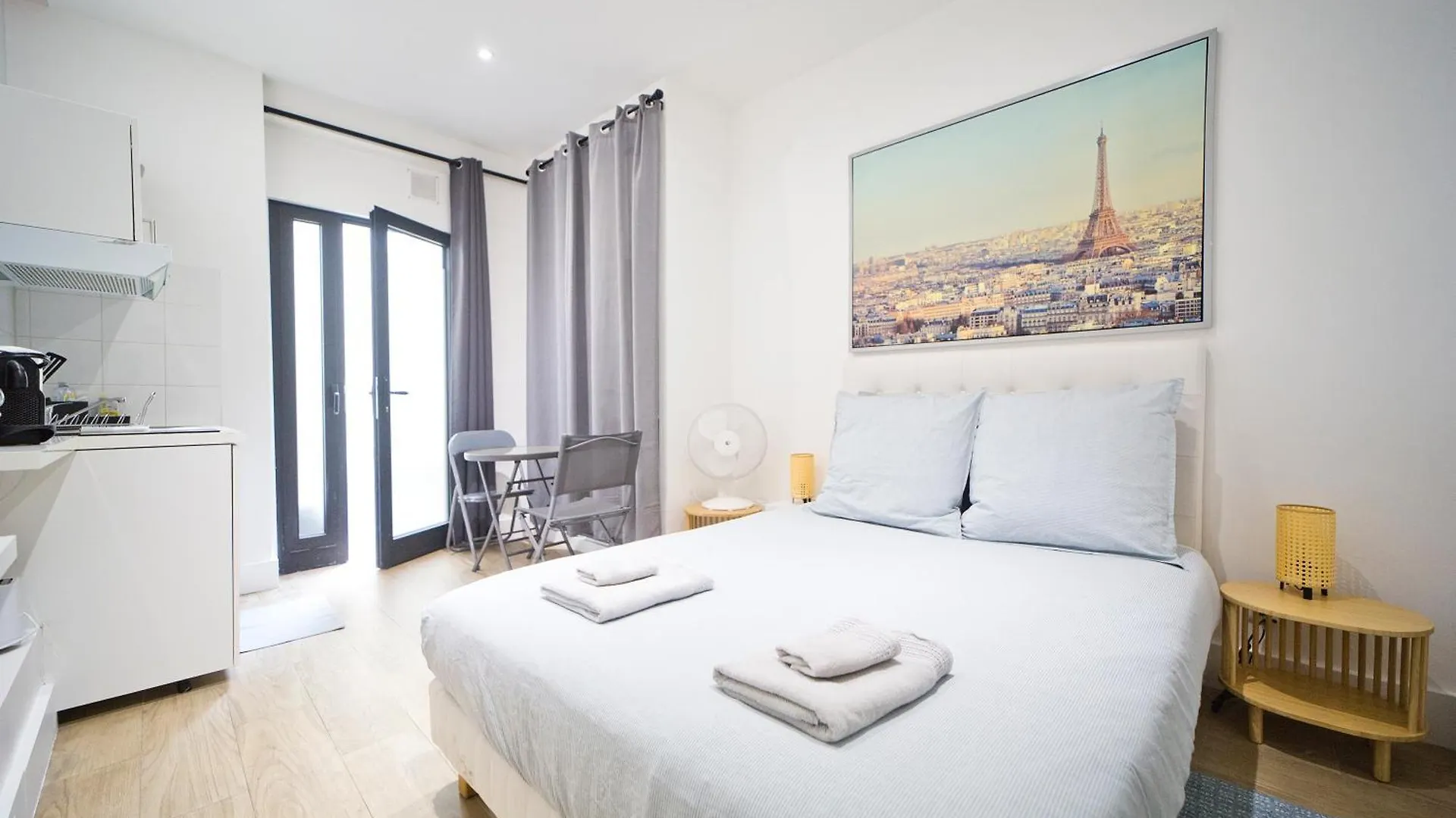 Lovely Parisian Apartment  Paris